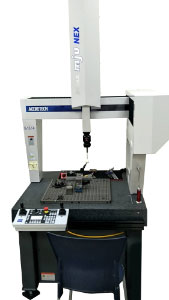 Coordinate Measuring Machine